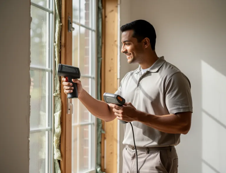home energy audit Scranton